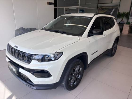 JEEP COMPASS 1.3 T270 TURBO FLEX LONGITUDE AT6 JEEP COMPASS 1.3 T270 TURBO FLEX LONGITUDE AT6